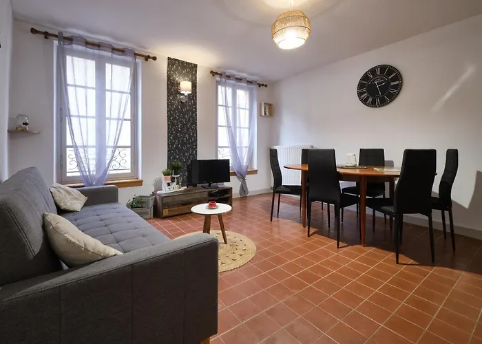 Appartement Centre Ville T3