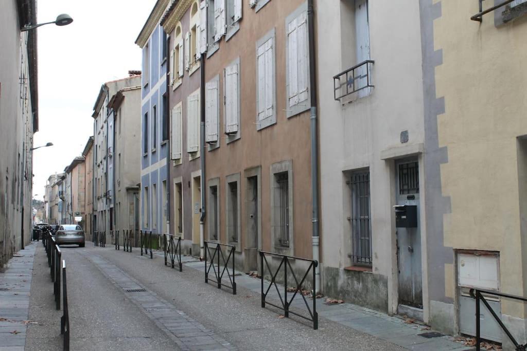 Centre T3 Apartment Carcassonne