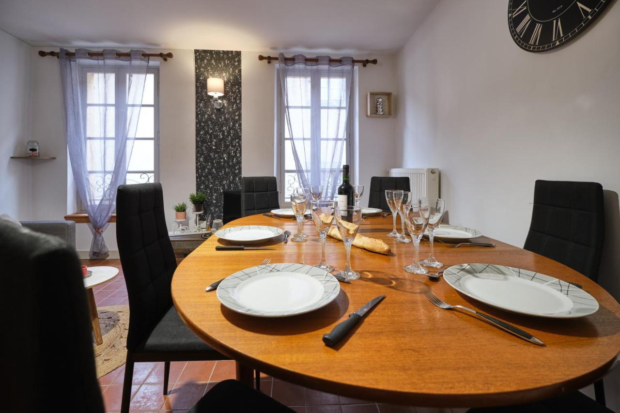 Apartment Centre T3 Carcassonne